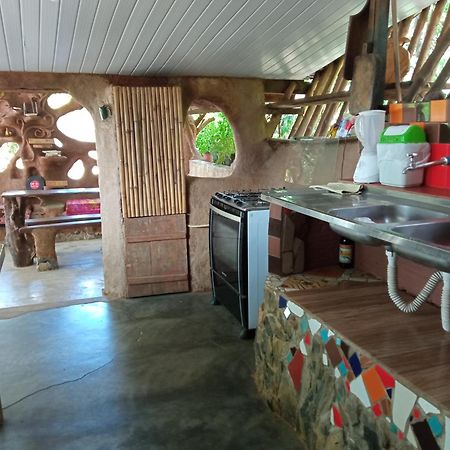 Camping Nomadas Bonito  Exterior foto