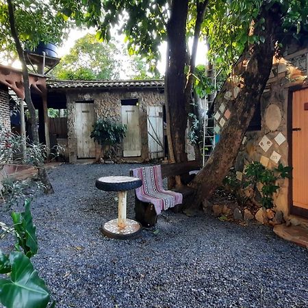 Camping Nomadas Bonito  Exterior foto