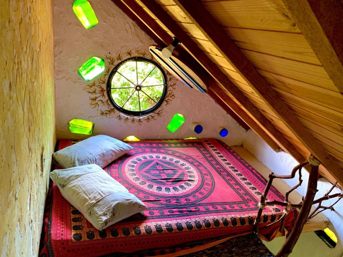 Camping Nomadas Bonito  Exterior foto