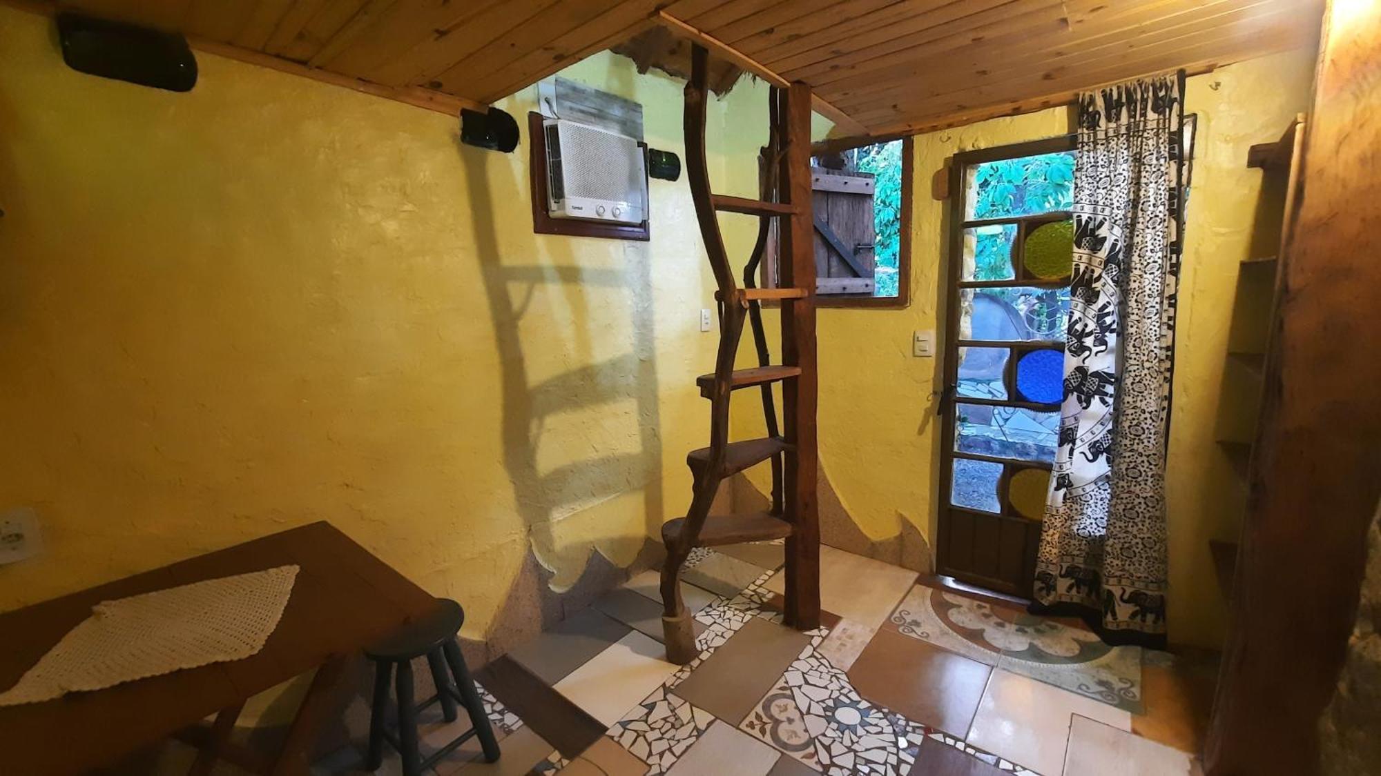 Camping Nomadas Bonito  Exterior foto