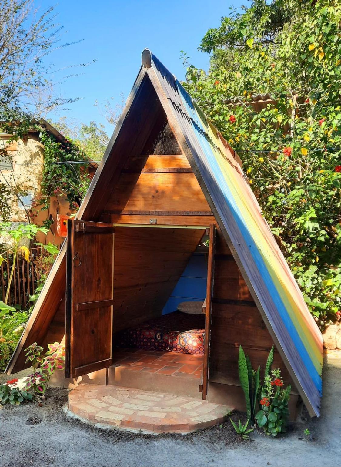 Camping Nomadas Bonito  Exterior foto
