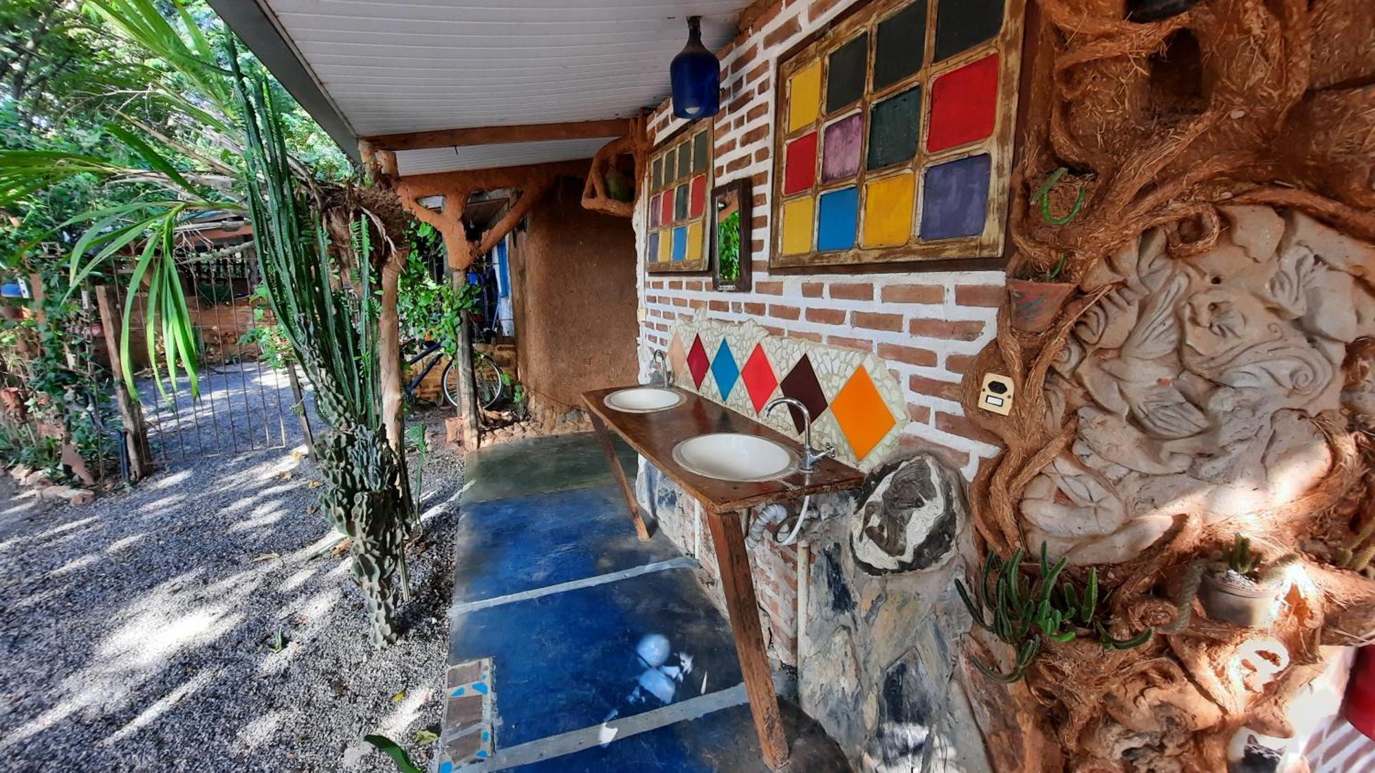 Camping Nomadas Bonito  Exterior foto