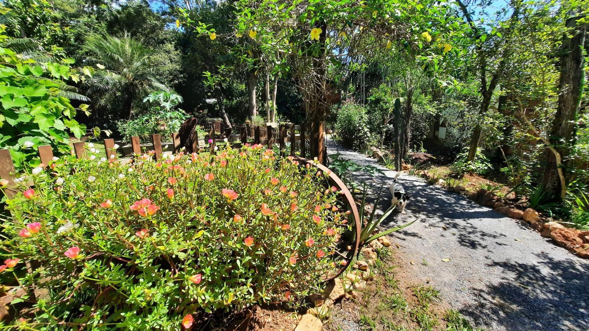 Camping Nomadas Bonito  Exterior foto