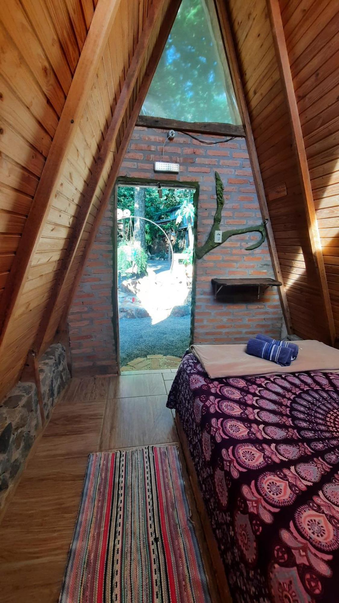 Camping Nomadas Bonito  Exterior foto