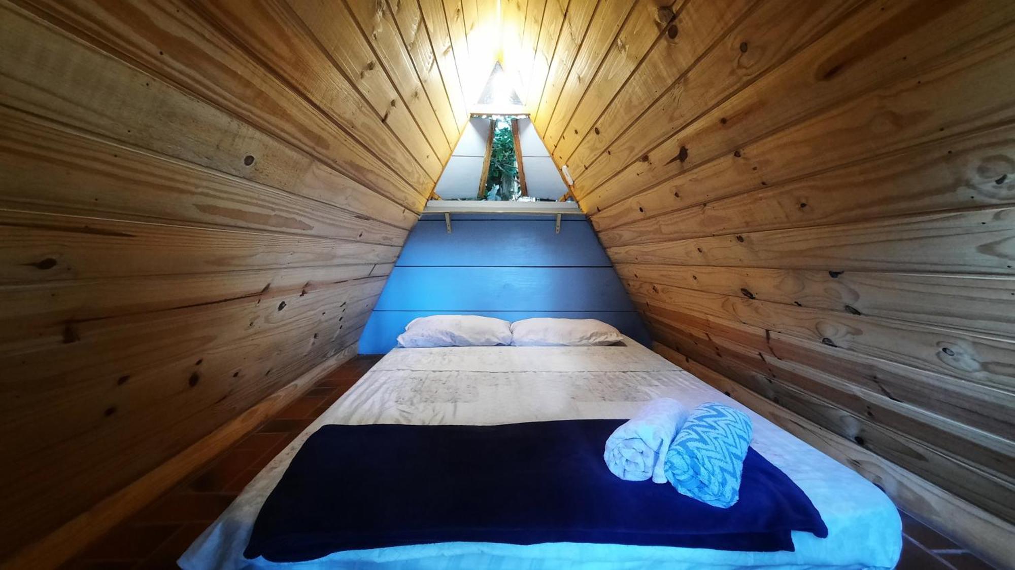 Camping Nomadas Bonito  Exterior foto