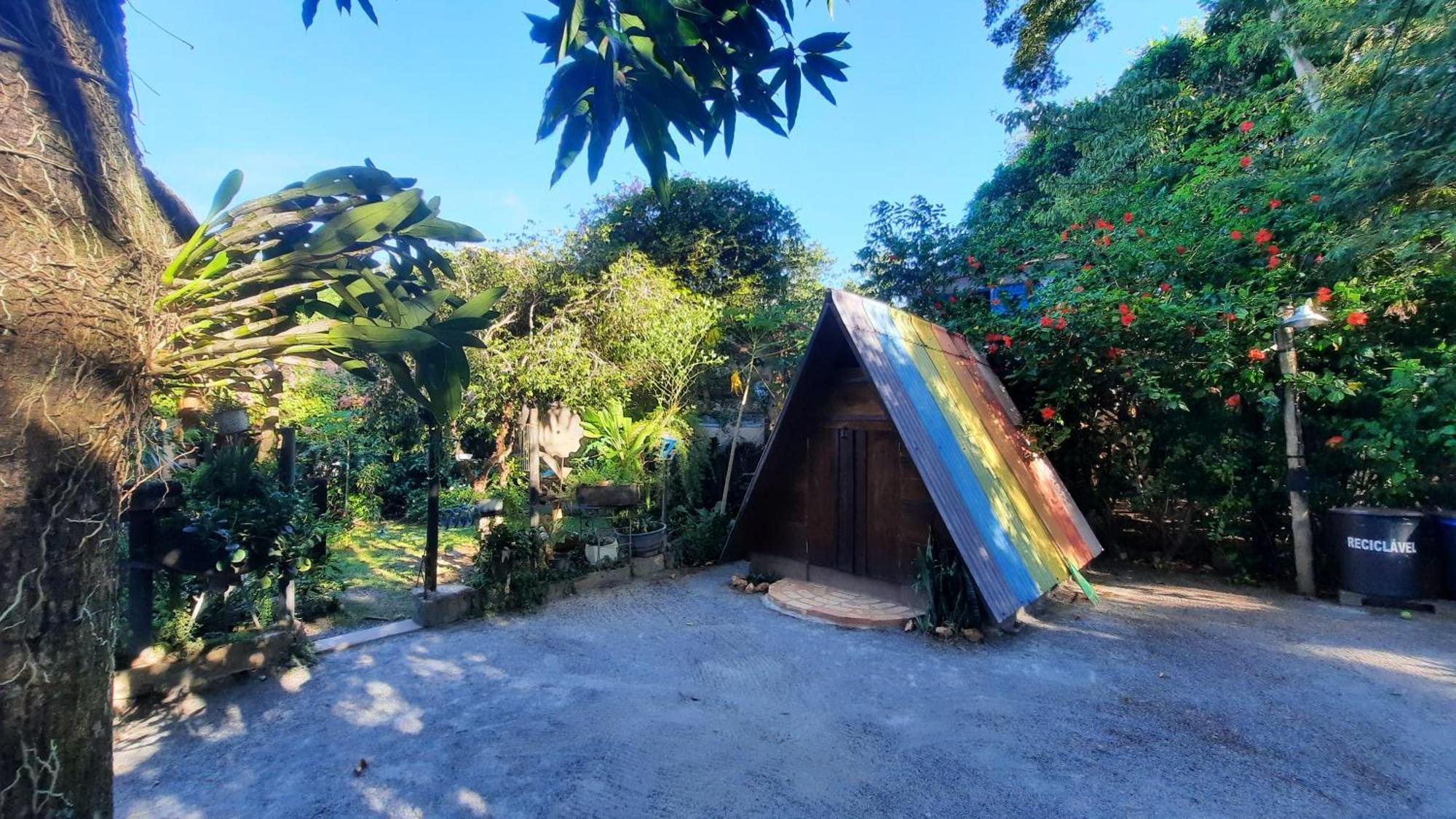 Camping Nomadas Bonito  Exterior foto