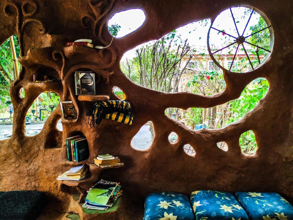 Camping Nomadas Bonito  Exterior foto