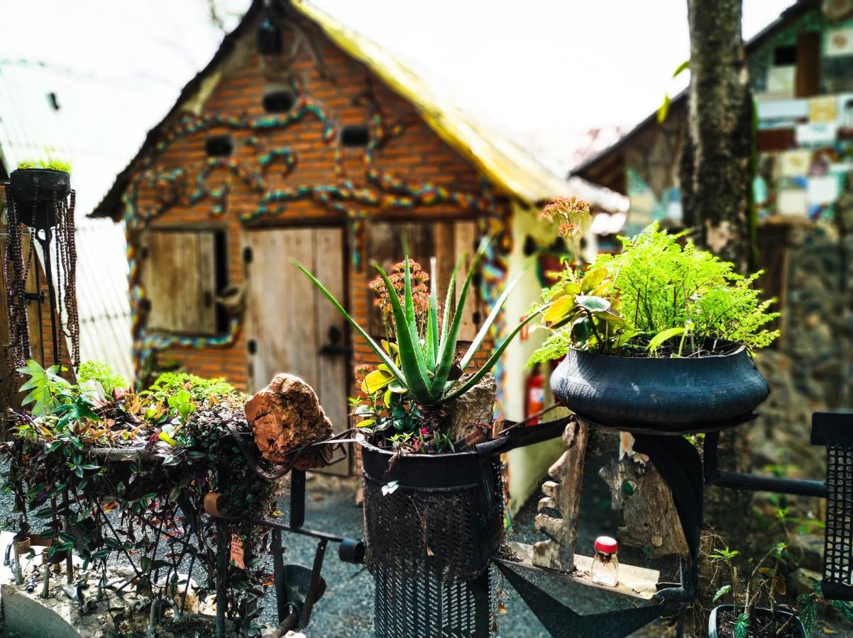 Camping Nomadas Bonito  Exterior foto